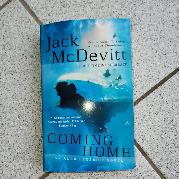 Coming Home - Picture 1 of 2
